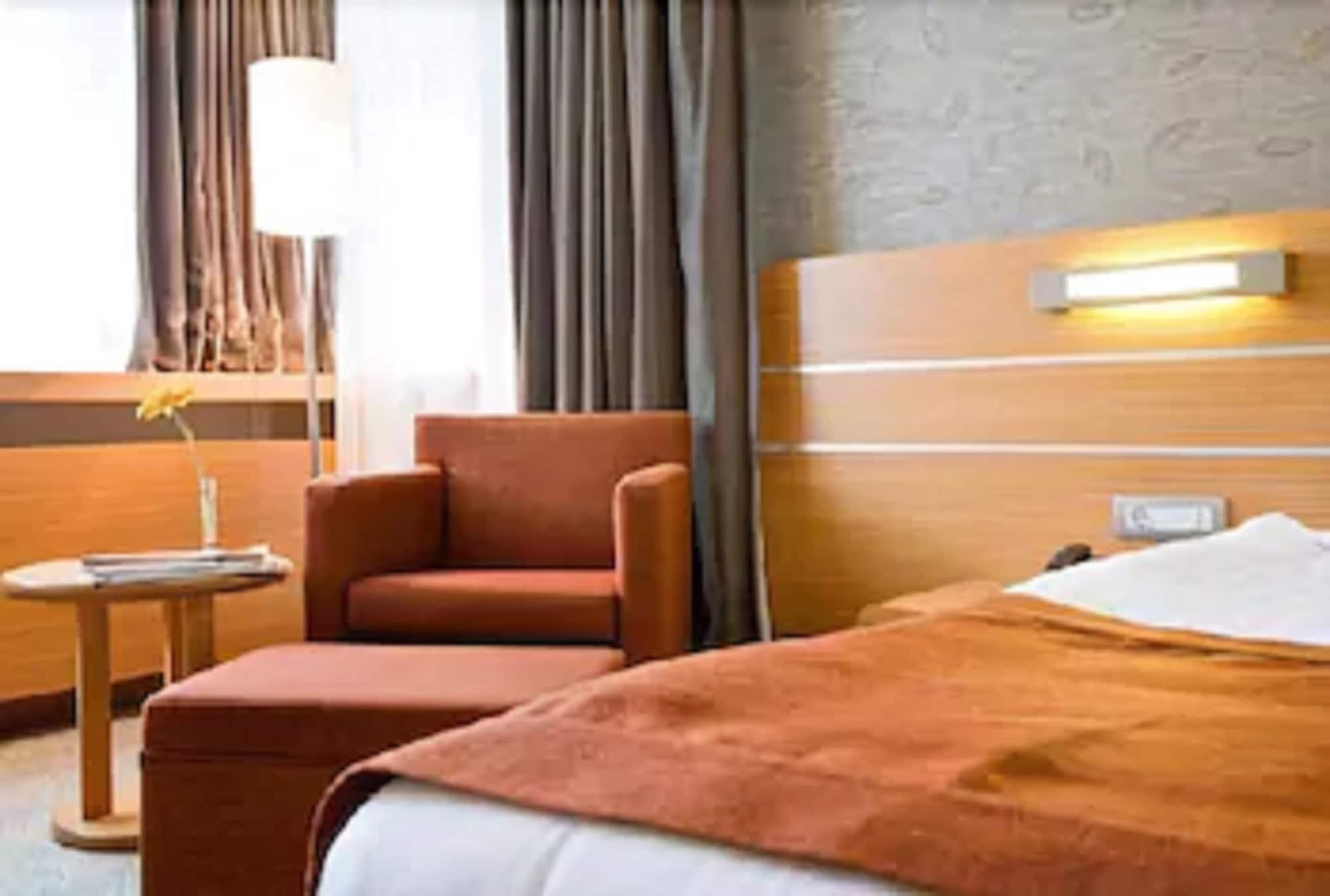 Hotel Tunali Анкара Екстер'єр фото