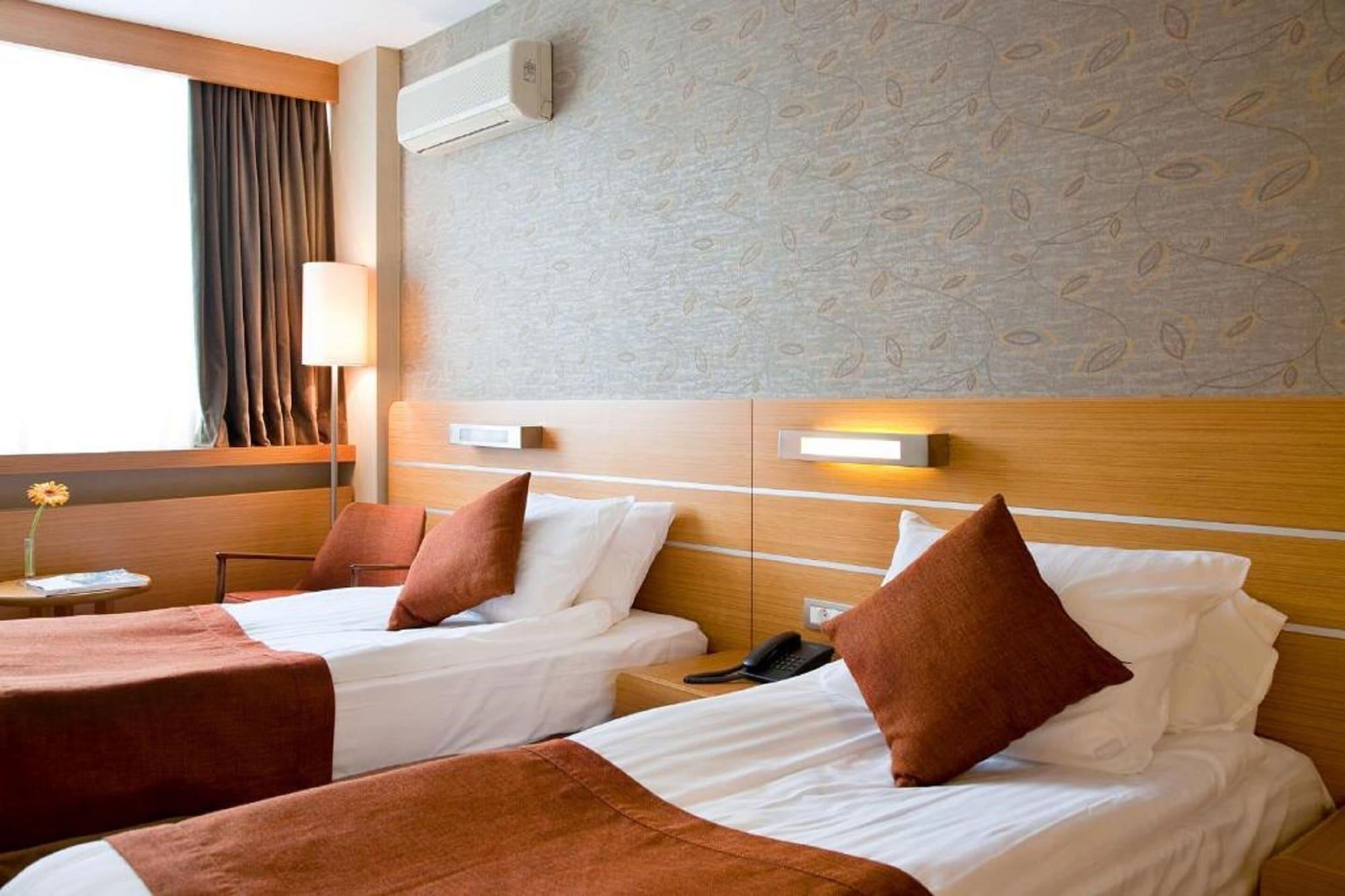 Hotel Tunali Анкара Екстер'єр фото