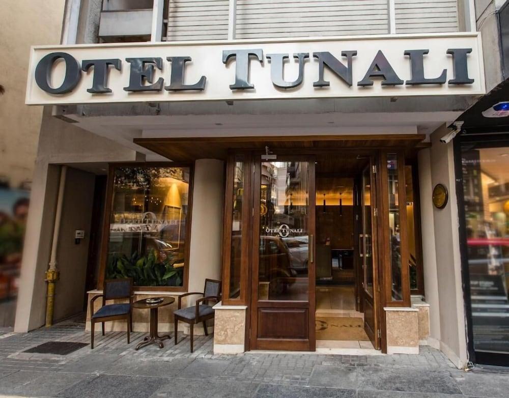 Hotel Tunali Анкара Екстер'єр фото