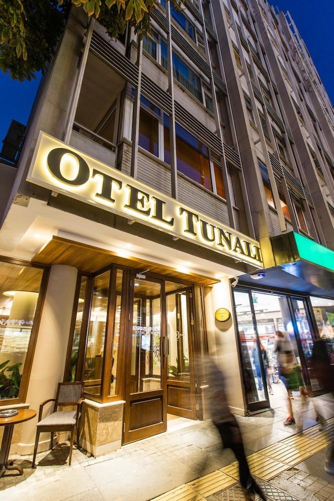Hotel Tunali Анкара Екстер'єр фото
