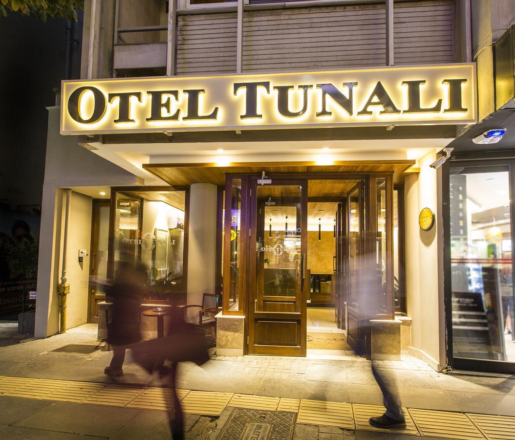 Hotel Tunali Анкара Екстер'єр фото